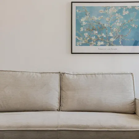Lägenhet Fancy 3br Duplex Near Port & Old Town | By Airnest