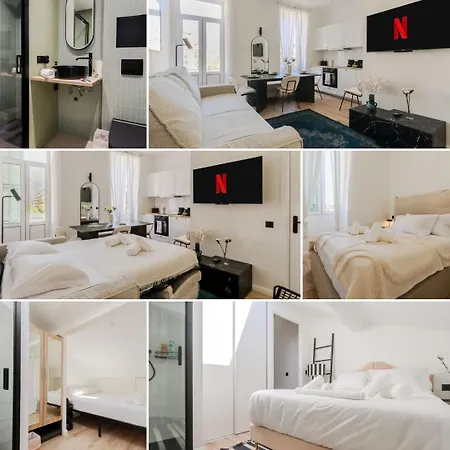 3Br Duplex For 6 - Nice Port Quarter | By Airnest *