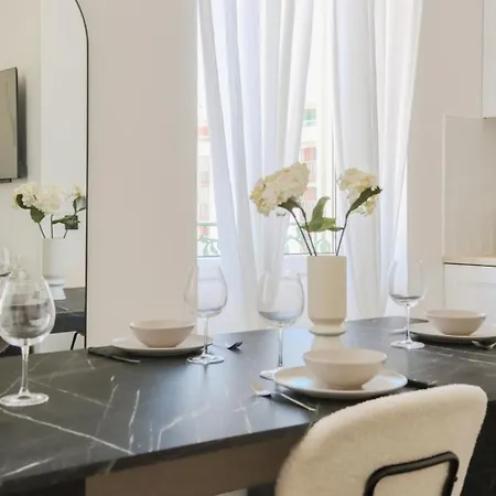 Apartamento 3Br Duplex For 6 - Nice Port Quarter | By Airnest *