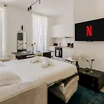 アパート Fancy 3br Duplex Near Port & Old Town | By Airnest ニース