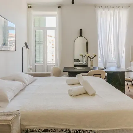 アパート Fancy 3br Duplex Near Port & Old Town | By Airnest *